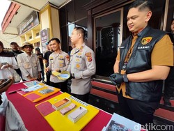 Maling Bercelana Dalam yang Bobol Toko HP Tenyata Pelajar 14 Tahun