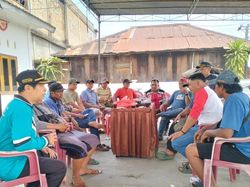 Polres OKU Selatan Edukasi 300 Warga untuk Cegah Karhutla