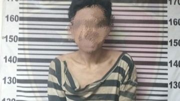 Kepergok Curi Mesin Pompa Air, Pencari Rongsok di Bogor Ditangkap