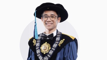 Profil Irwan Meilano, Wakil Rektor ITB yang Sekarang Jadi Wamen KKP