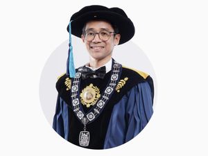 Profil Irwan Meilano, Wakil Rektor ITB yang Sekarang Jadi Wamen KKP
