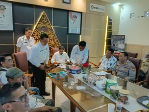BPN Kota Batu Blokir Sertifikat Pemilik Warung yang Duduki Fasum