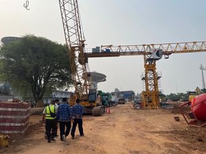 Pembangunan Proyek Data Center AI BDx di Purwakarta Dihentikan Sementara