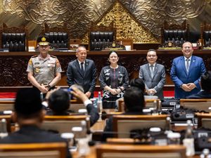 Puan Beberkan Alasan Persetujuan Pergantian Kapolri di DPR Berjalan Cepat