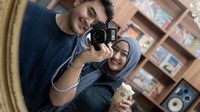 Seru! Momen Kuliner Putri Modiyanti Bareng Kekasih dan Sahabat