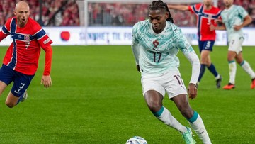 Ronaldo Cabut, Nomor 7 Timnas Portugal Jadi Milik Rafael Leao