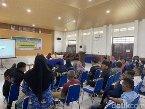 KONI Parepare Pusing Anggaran Porprov dari Pemkot Minim