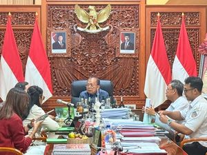 1.410 Unit Rumah untuk Program MBR di Bali Rampung