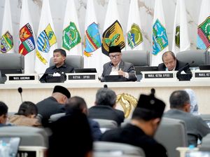 Struktur OPD Jabar Bakal Dipangkas, DPRD Bentuk Pansus XX