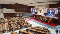 Komjen Suyudi Ario Seto Disetujui DPR RI Jadi Kapolri