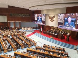 DPR RI Setujui Komjen Suyudi Ario Seto Jadi Kapolri