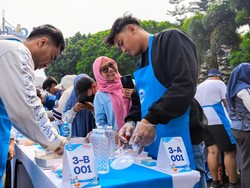 Di Balik Pemecahan Rekor MURI: Wujud Apresiasi untuk Ibu Indonesia