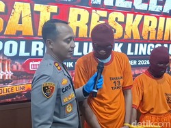 Dua Pencuri Kabel di Bandara Lubuklinggau Ditangkap Polisi
