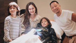 Ringgo Agus Rahman Lega Anak Pertama Sunat, tapi Ada Masalah di Celana