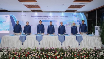 RUPSLB Tugu Insurance Setujui Pengalihan Portofolio Unit Usaha Syariah