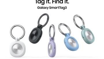 Samsung Rilis Galaxy SmartTag 3, Bawa Desain Baru dan Dukung iPhone