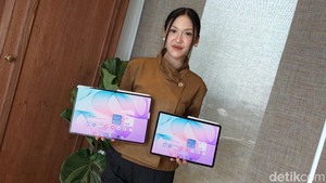 Penampakan Galaxy Tab S12 Plus dan Ultra, Tipis dengan Baterai Jumbo
