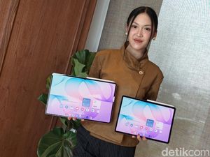 Penampakan Galaxy Tab S12 Plus dan Ultra, Tipis dengan Baterai Jumbo
