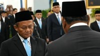 Cerita Sarmuji Dapat Tawaran Jadi Menperin Pagi-pagi, Dilantik Siang Hari