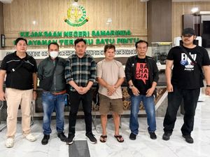 Buron Kasus Korupsi Asal Kubar Ditangkap di Guest House Samarinda