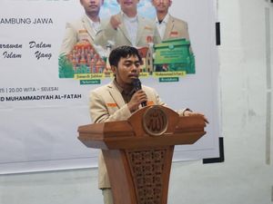 Pemuda Muhammadiyah Desak Pemkot Makassar Tuntaskan Perda LGBT