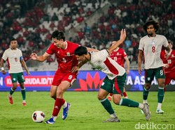 Indonesia Tim Keempat yang Bobol Bangladesh 9 Gol