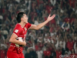Penjelasan Medis Jantung Serasa Setop Sesaat di Gol Penentu Mitchell Baker