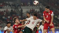 Sembilan Gol Garuda! Indonesia Libas Bangladesh dan Rebut Tiket Final