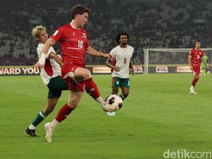 Video: Begini Reaksi Fans Garuda Usai Timnas Dipastikan ke Final FIFA ASEAN Cup