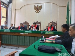 Tangkap Ikan Pakai Pukat di Sergai, Nakhoda Divonis 6 Bulan Bui
