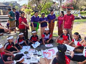 Klungkung Punya Program Belajar di Museum, Nusa Penida Belum Terjangkau