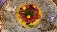 Spesial! Hidangan Khas Puglia Tersaji dalam Jamuan Fine Dining di Jakarta