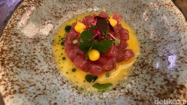 Spesial! Hidangan Khas Puglia Tersaji dalam Jamuan Fine Dining di Jakarta