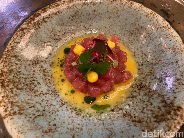 Spesial! Hidangan Khas Puglia Tersaji dalam Jamuan Fine Dining di Jakarta
