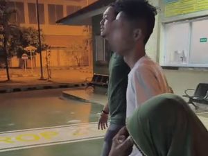 Diduga Pemicu Kebakaran, Pria di Palembang Kesal Ditertawakan Hendak Nikah