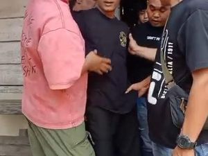 Siram Air Keras Ke Mantan Pacar, Pelaku Tak Terima Diputus