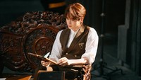 Prince Charming Vibe! Potret Lee Jong Suk di The Remarried Empress