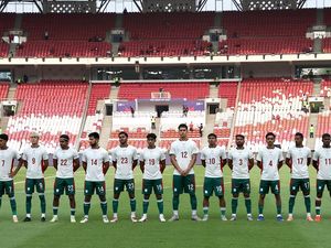 Pelatih Bangladesh Takjub dengan GBK: Sampai Ingin Tidur di Sini