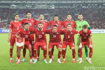 Daftar Susunan Pemain Timnas Indonesia Vs Bangladesh di FIFA ASEAN Cup 2026