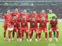 Susunan Pemain Indonesia Vs Thailand: John Herdman Pertahankan The Winning Team?