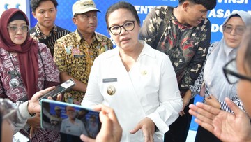 TPA Jatibarang Terbakar, Walkot Semarang Imbau Warga Waspadai Dampak Asap