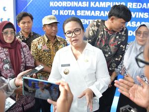 TPA Jatibarang Terbakar, Walkot Semarang Imbau Warga Waspadai Dampak Asap