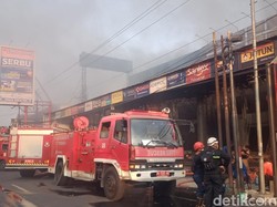 Detik-detik Kebakaran Toko Trans Home Sleman Tewaskan 2 Karyawati