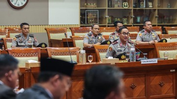 Komjen Suyudi Tegaskan Tak Boleh Ada Titipan di Rekrutmen Polri
