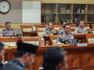 Komjen Suyudi Tegaskan Tak Boleh Ada Titipan di Rekrutmen Polri
