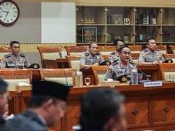 Komjen Suyudi Tegaskan Tak Boleh Ada Titipan di Rekrutmen Polri