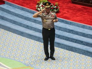 Video: Komjen Suyudi Janji Warga Tak Perlu Tunggu No Viral, No Justice