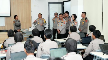 Perubahan Cara Belajar di Sekolah Polwan lewat Metode OBE dan LMS