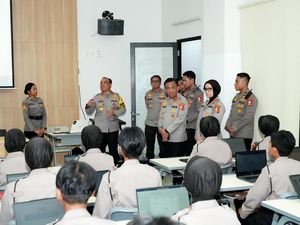 Perubahan Cara Belajar di Sekolah Polwan lewat Metode OBE dan LMS