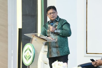 Viva Yoga Ajak Alumni Santri Kembangkan Ekonomi Kawasan Transmigrasi